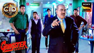 क्या Hologram का इस्तमाल करके CID ​​पकड़ पाएगी Criminal को  CID  Episode 1024  Gangster Series [upl. by Giff668]