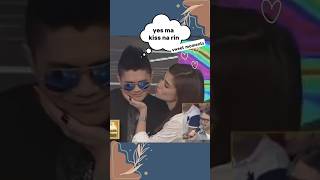 Anne Curtis and Vhong Kilig Moments Nila shorts annecurtis viralvideo [upl. by Nahgam56]