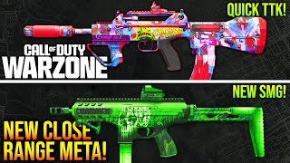 WARZONE New CLOSE RANGE META LOADOUTS After Update WARZONE Best Setups [upl. by Violette]