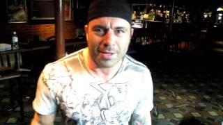 TAR Joe Rogan channels Earl Strickland [upl. by Oeak]