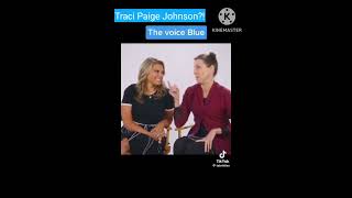 Traci Paige Johnson Was The Voice Of Blue From Blues Clues [upl. by Hcaz]