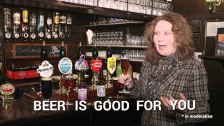 British beer guide The differences between ale stout and IPA [upl. by Egroeg803]