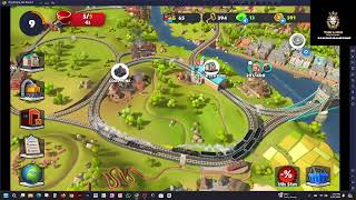 Train Station 2 SET 9 game play with PC সবাই সাবস্ক্রাইব করে all বাটন চাপ দিয়ে রাখুন। [upl. by Assyram365]