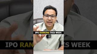 Waaree Energies IPO Vs Deepak Builders  All IPO’s ranking [upl. by Notnilc]