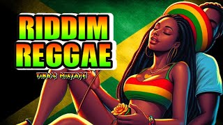 Reggae Riddim Songs Throwback Reggae Mix Music 2024 Jah Cure Chronixx Busy Signal  Tinas Mixtape [upl. by Sidonia]