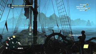 Assassins Creed 4 Black Flag  Pro Tips for Sailing amp Naval Combat [upl. by Assyl]