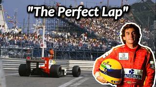 quotThe Perfect Lapquot  Ayrton Senna Monaco 1988  McLaren MP44 [upl. by Bakemeier]