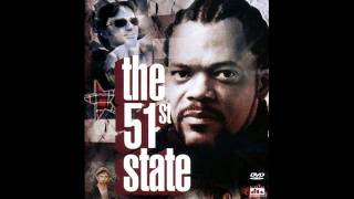 P O S 51st state soundtrack By JAMALOV [upl. by Letsyrc]