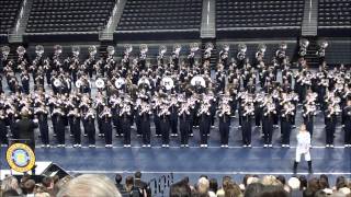 OompaLoompa  Michigan Marching Band 2012  Crisler Concert [upl. by Ernaldus]