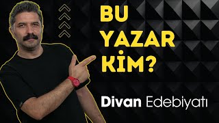 Bu Yazar Kim  Divan Edebiyatı  PDF  RÜŞTÜ HOCA [upl. by Amaso]