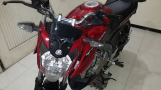 Review Vixion Advance 2017  Curhat Mas Bejo [upl. by Luise74]