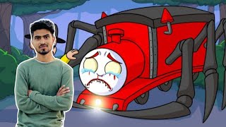 The Horror Train Game  Choo Choo Charles [upl. by Maller584]