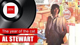 Al Stewart  Year of the Cat on vinyl  Remastered Audio from Vinyl [upl. by Eetsirhc]