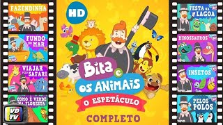 Férias com Mundo Bita videoinfantil [upl. by Haerr61]