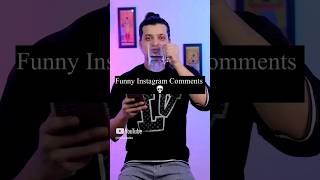 Instagram Funny video instagram viral Funny Comment [upl. by Azer589]