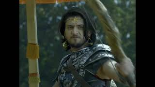 karn sangini  karn vs Arjun last fight [upl. by Capon286]