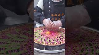 Incredible style for making food😍👌👍just amazing ytshorts viralvideo [upl. by Vassell982]