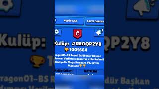 sonunda 1Mn Dragon01BS brawlstars brawl supercell edit gaming [upl. by Tipton]