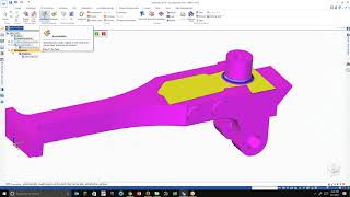 Solid Edge ST10 Reverse Engineering  Part 1 [upl. by Alejo44]