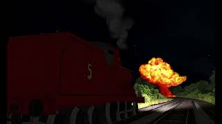 Sodor Dark Times The Enemy Anger  Instrumental [upl. by Ahsiret]