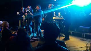 Horst Krüger Band quotDie Tagesreisequot Cover Crazy Birds 18112019 Berlin [upl. by Roman]