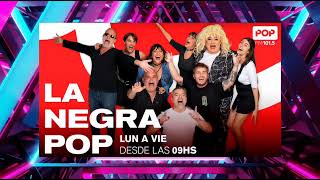 Lo mejor de La Negra Pop  11012024  Programa completo  ⭐️⭐️⭐️⭐️⭐️ [upl. by Avah524]