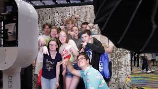 High School Hype Video  NSDA Nationals 2024 [upl. by Laekcim]