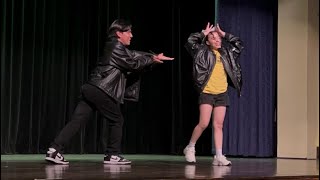 Yellow Team Group Performance Hoco Talent Show 2024 [upl. by Willms]