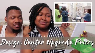 What We Spent At Design Center New Construction Tips amp Upgrade Cost Breakdown [upl. by Eran599]