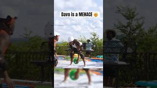 Davo Migo vs AMP in Slip and Slide basketball [upl. by Sible]