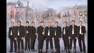 Prominilo se vrime  Klapa Cambi OFFICIAL AUDIO [upl. by Lamraj130]