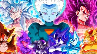 Beyond Dragon Ball Super The Entire Story Of The Top 5 Strongest Warriors In The Multiverse [upl. by Eybbob]