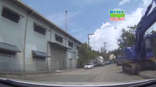 Drive Trip  RMT Complex Tunasan Muntinlupa  Philippines [upl. by Einwahs]