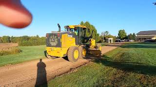 Fixing my driveway [upl. by Vogele669]