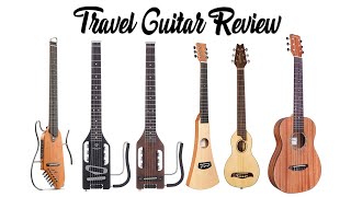 Travel Guitar Review [upl. by Barbi]