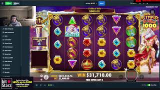 GAMBLING RETURNS TRAINWRECKSTV slot stream bigwincasino gamba trainwreckstv [upl. by Aiek]