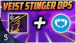 Veist Stinger amp Reeds Regret Its Complicated  Destiny 2  Witch Queen [upl. by Edson]