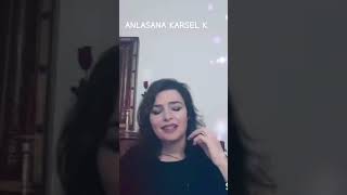 ANLASANA COVER KARSEL K HalukLevent Anlasana cover Karselk [upl. by Ynatil]