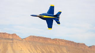 The 2023 Grand Junction Airshow in two minutes [upl. by Tiff]