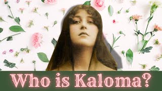 📸 The Mystery Behind Kaloma [upl. by Vedetta446]