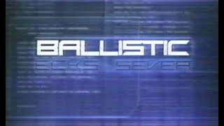 Ballistic Ecks Vs Sever Movie Commercial from 2002 [upl. by Anelaj]