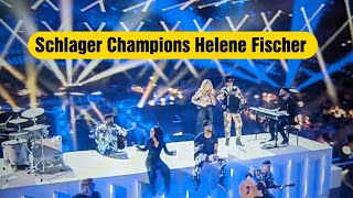 Berlin Schlager Champion Helene Fischer Medley  berlin ardpbb2023 HeleneFischer [upl. by Nuaj]