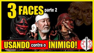 Nossas 3 FACES Como USAR [upl. by Chiou877]