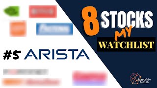 Arista Networks Stock Analysis  The Best AI Stock [upl. by Holmann272]