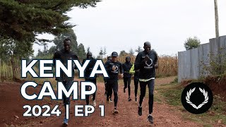 KENYA CAMP 2024 EP1 [upl. by Ylenats380]