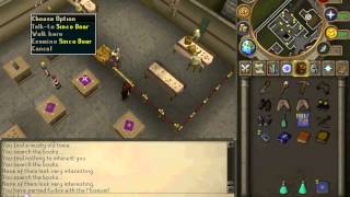 RuneScape  How to get 125 Kudos The Temple at Senntisten Commentary [upl. by Niltyak424]