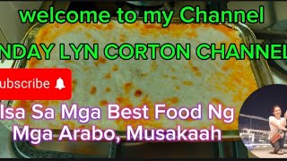 Very Creamy MusakaahIsa Sa Mga Best Menu Ng Mga Arabo cookingvideos asmrcooking [upl. by Pegg]