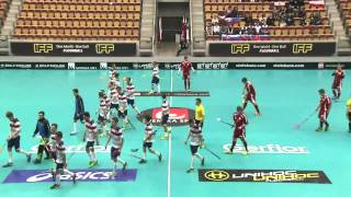 Poland  Slovakia  5th place  Live från Helsingborg Arena [upl. by Birchard]