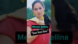 Meriam Bellina kau kau [upl. by Llerret372]