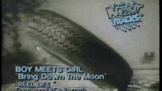 Boy Meets Girl  Bring Down The Moon RELAID AUDIO [upl. by Edgard218]